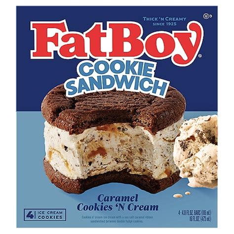 How much fat is in pudding cookies and cream (bison) - calories, carbs, nutrition