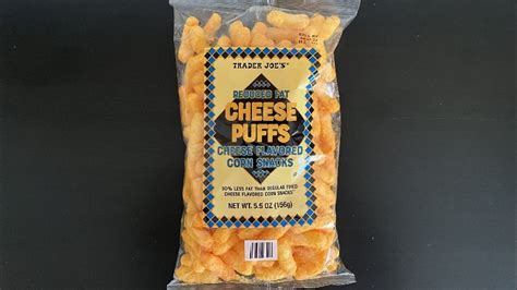 How much fat is in puffs - calories, carbs, nutrition