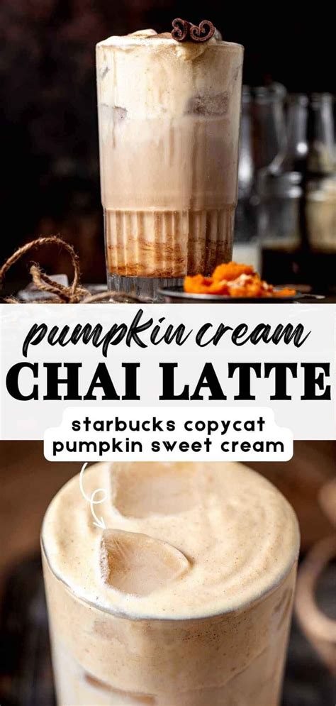 How much fat is in pumpkin chai tea latte, 12 oz. - calories, carbs, nutrition
