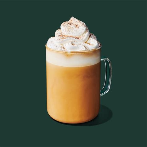 How much fat is in pumpkin spice latte, tall, 2% no whip - calories, carbs, nutrition