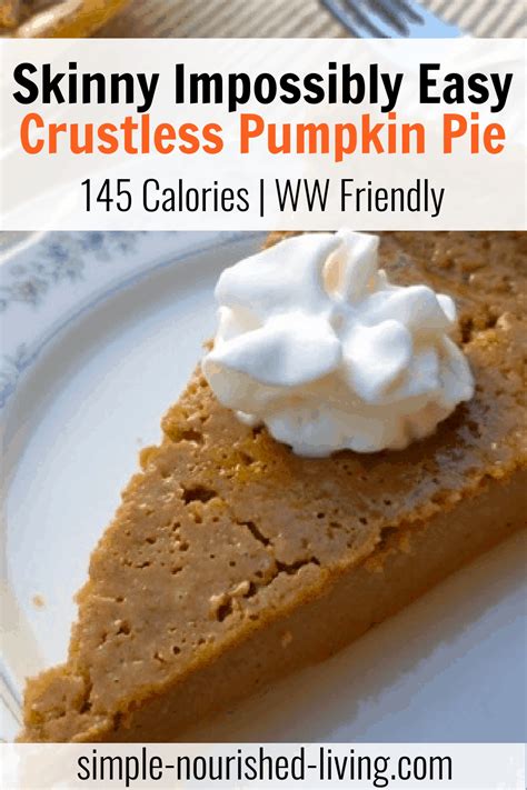 How much fat is in pumpkin tart - calories, carbs, nutrition