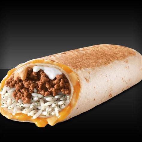 How much fat is in quesarito - calories, carbs, nutrition