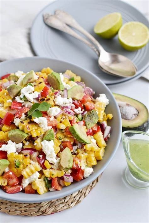 How much fat is in queso fresco bean salad - calories, carbs, nutrition