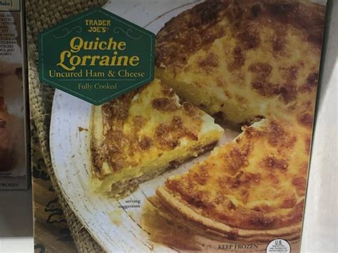 How much fat is in quiche - calories, carbs, nutrition