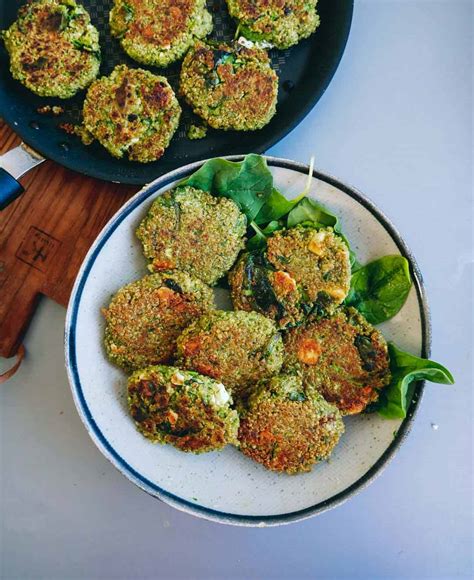 How much fat is in quinoa spinach patties - calories, carbs, nutrition