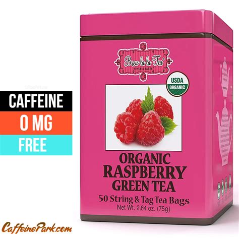 How much fat is in raspberry tea (87452.10) - calories, carbs, nutrition