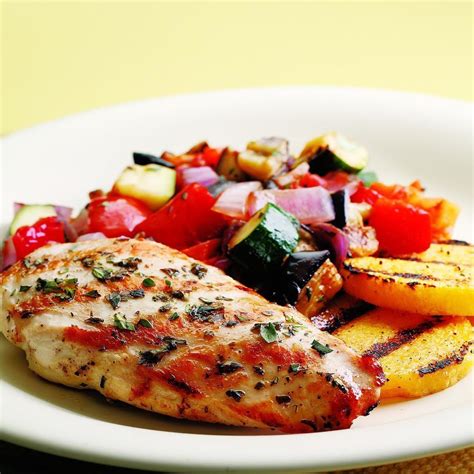 How much fat is in ratatouille grilled 1 oz - calories, carbs, nutrition