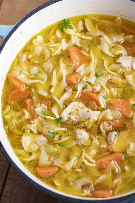 How much fat is in ready to enjoy - chicken noodle - calories, carbs, nutrition