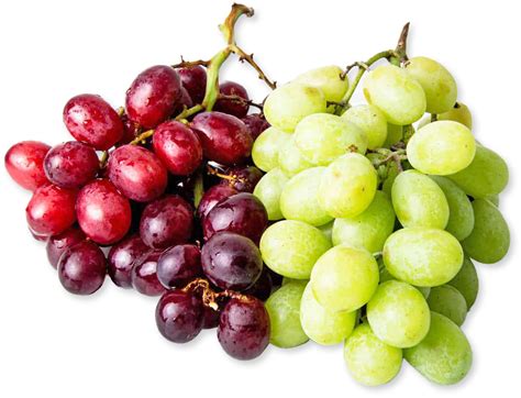 How much fat is in red or green grape-sm - calories, carbs, nutrition