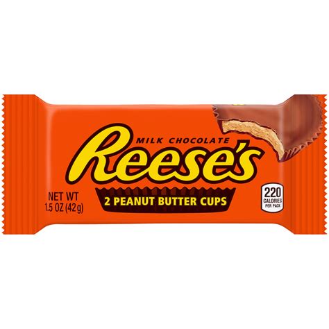 How much fat is in reese's peanut butter cups - whipps - calories, carbs, nutrition