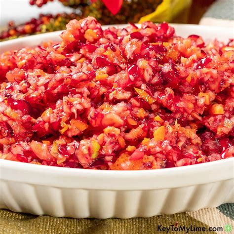 How much fat is in relish cranberry orange 2 tbsp - calories, carbs, nutrition