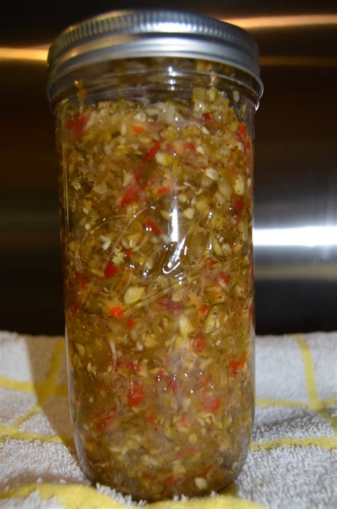 How much fat is in relish sweet pickle 1 tbsp - calories, carbs, nutrition