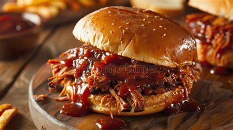 How much fat is in rib sandwich with sesame bun - calories, carbs, nutrition