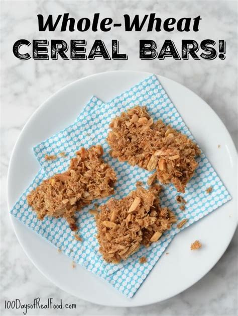 How much fat is in rice and wheat cereal bar - calories, carbs, nutrition