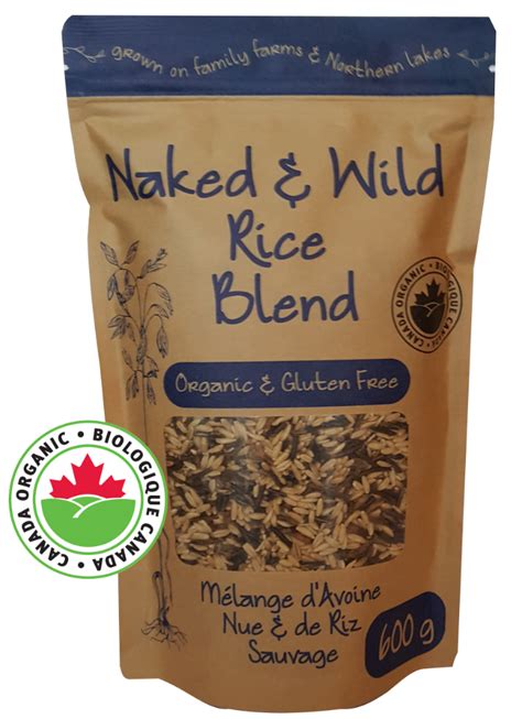 How much fat is in rice blend naked wild & free 1/4 cup - calories, carbs, nutrition