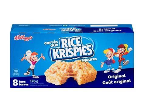 How much fat is in rice krispies - calories, carbs, nutrition