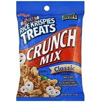 How much fat is in rice krispies mix treats - calories, carbs, nutrition