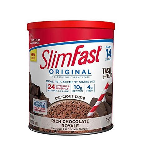 How much fat is in rich chocolate royale - calories, carbs, nutrition