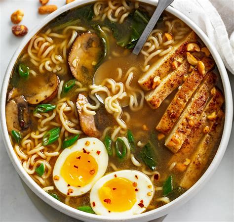 How much fat is in rich roasted vegetable ramen - calories, carbs, nutrition