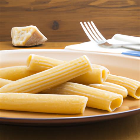 How much fat is in rigatoni delle nonna - calories, carbs, nutrition