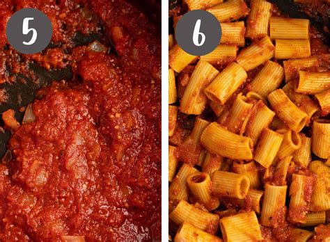 How much fat is in rigatoni pomodora - calories, carbs, nutrition