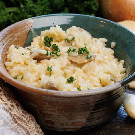 How much fat is in risotto - calories, carbs, nutrition