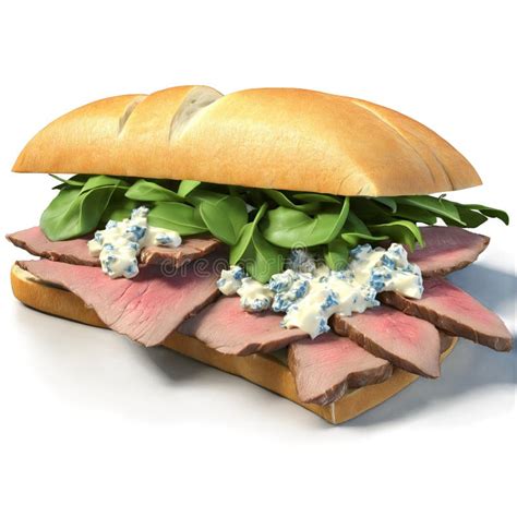 How much fat is in roast beef onion blue cheese (31932.0) - calories, carbs, nutrition