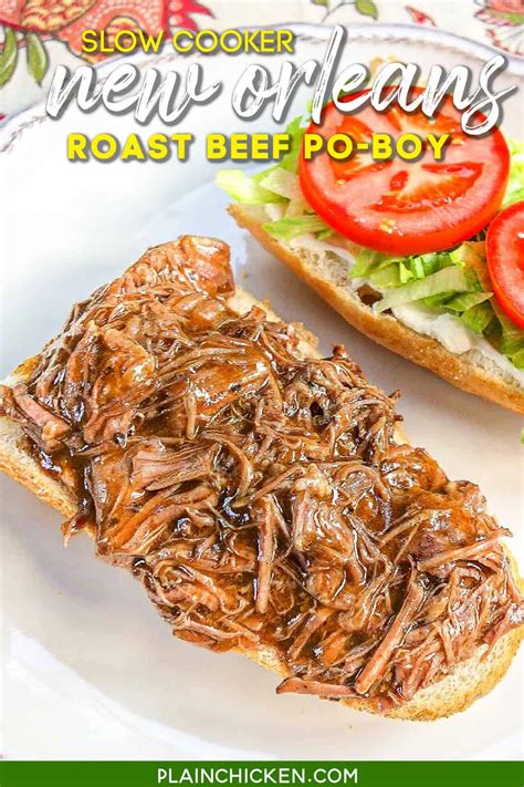 How much fat is in roast beef po boy - calories, carbs, nutrition