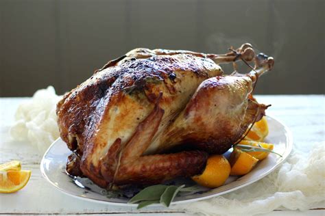 How much fat is in roast turkey (37207.0) - calories, carbs, nutrition