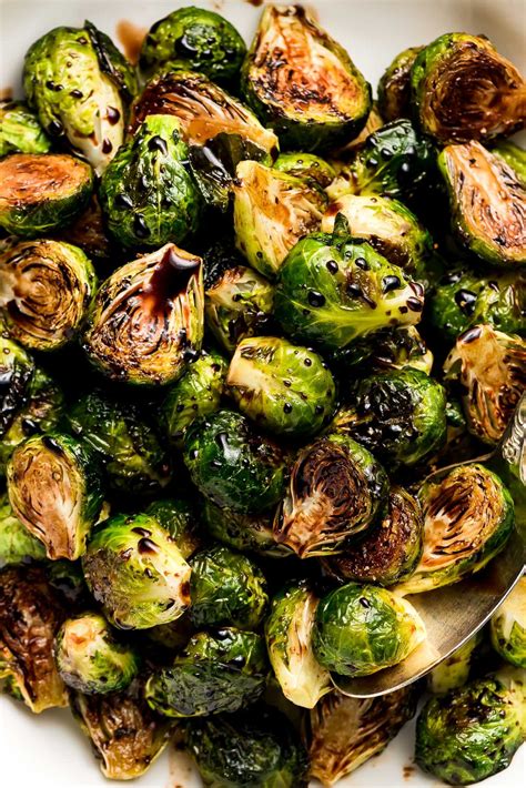 How much fat is in roasted brussels sprouts - calories, carbs, nutrition