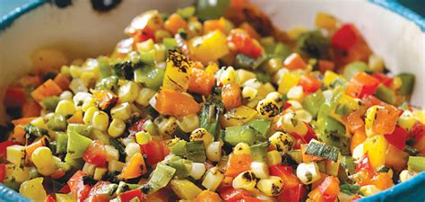 How much fat is in roasted corn relish - calories, carbs, nutrition