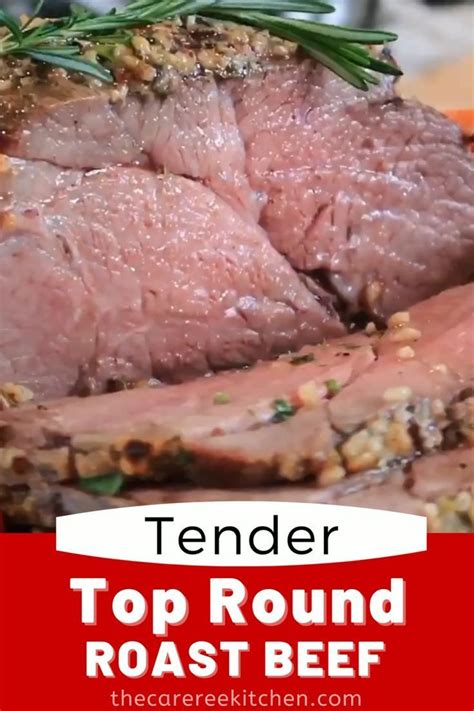 How much fat is in roasted top round beef - calories, carbs, nutrition