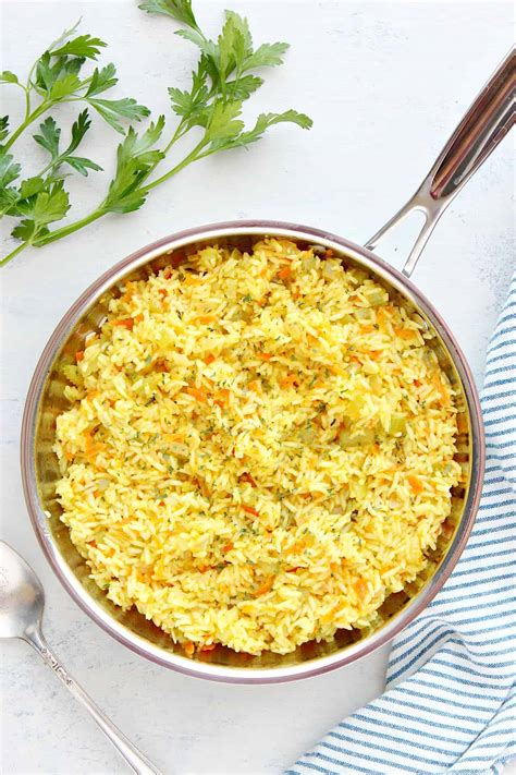 How much fat is in roasted vegetable rice pilaf - calories, carbs, nutrition