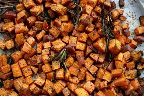 How much fat is in roasted yams - calories, carbs, nutrition