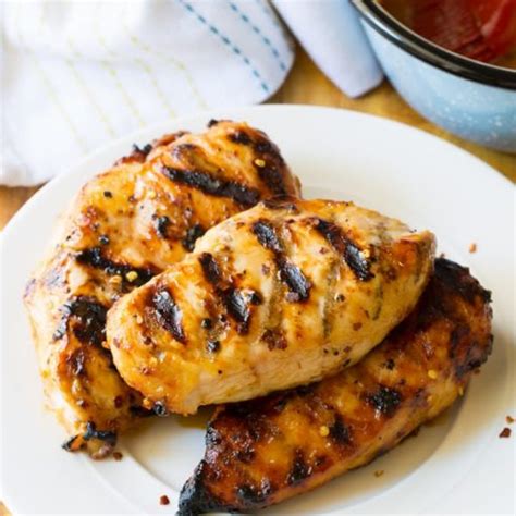 How much fat is in rosemary chicken breast with miso-honey glaze, spring orzo salad and sauteed pears - calories, carbs, nutrition