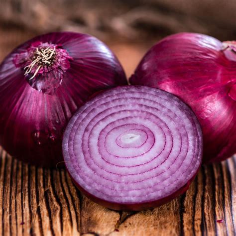 How much fat is in ruby red onions & sugar snap peas - calories, carbs, nutrition