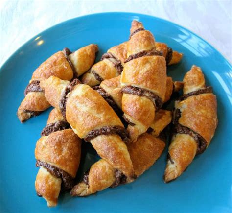 How much fat is in rugelach - calories, carbs, nutrition