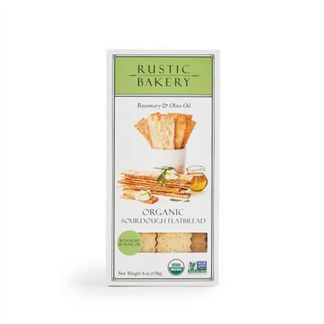 How much fat is in rustic blanco flatbread - calories, carbs, nutrition