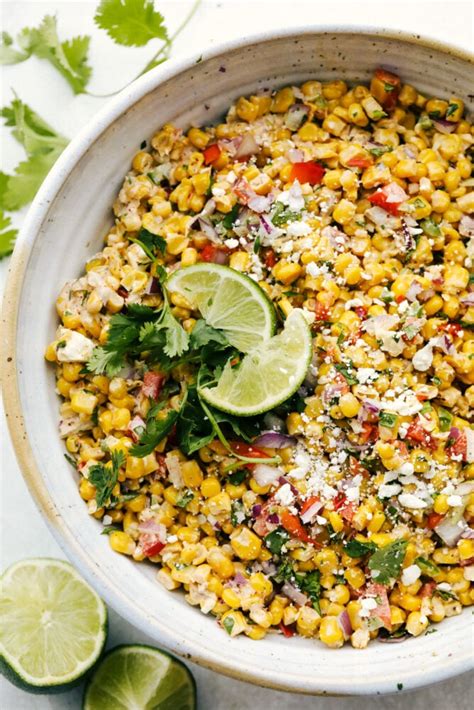 How much fat is in sabores fresh mexican corn - calories, carbs, nutrition