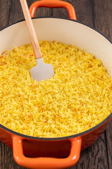 How much fat is in saffron brown rice - calories, carbs, nutrition