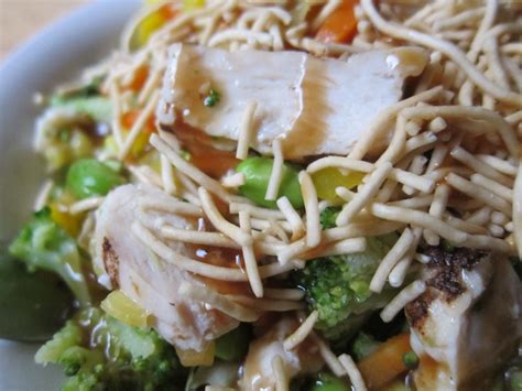 How much fat is in salad additions asian-style chicken - calories, carbs, nutrition