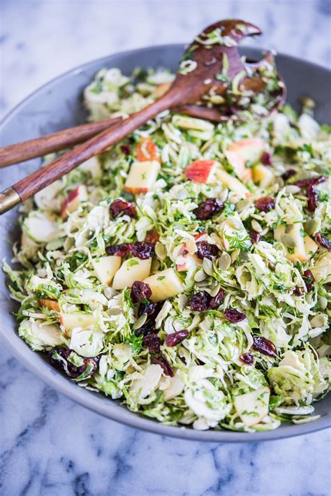 How much fat is in salad brussels sprout & citrus 4 oz - calories, carbs, nutrition