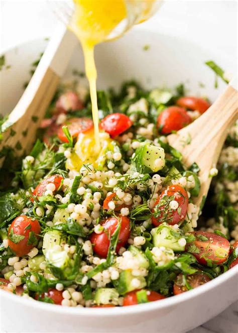 How much fat is in salad couscous israeli & roasted corn 1 oz - calories, carbs, nutrition