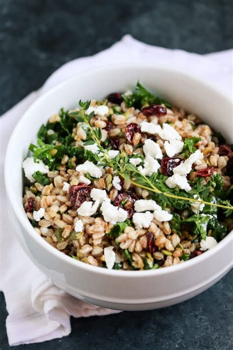 How much fat is in salad farro fruity 1 oz - calories, carbs, nutrition