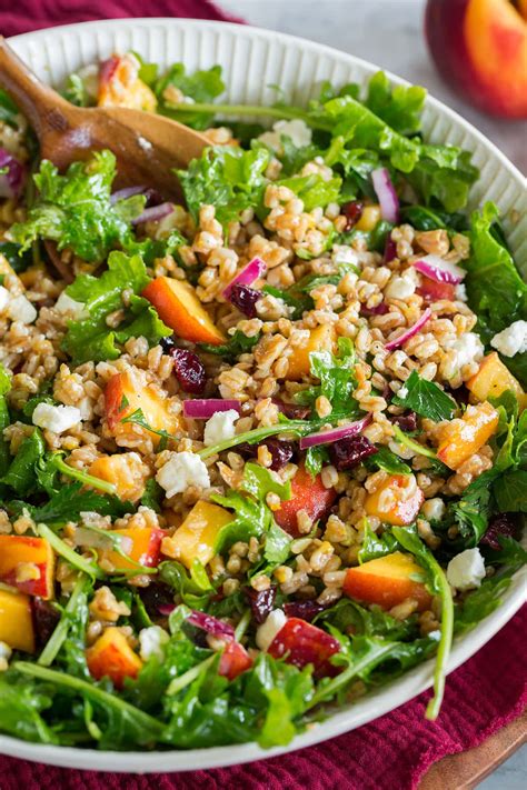 How much fat is in salad farro sweet corn 1/2 cup - calories, carbs, nutrition