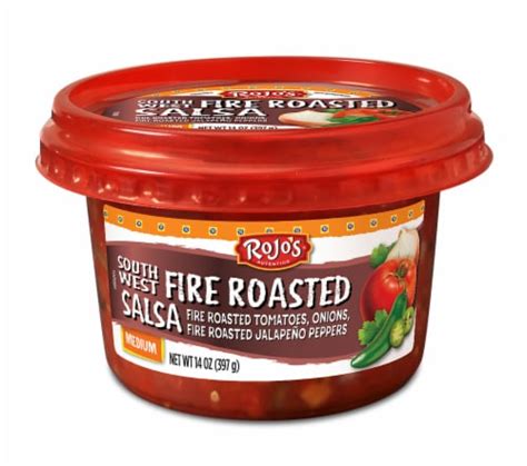 How much fat is in salsa fire roasted medium 2 tbsp - calories, carbs, nutrition