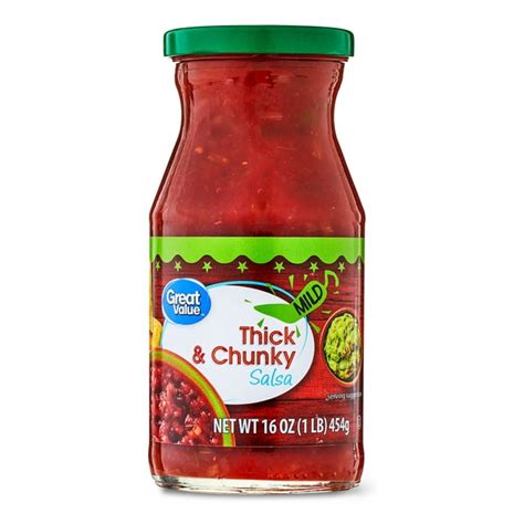How much fat is in salsa mild 1 oz - calories, carbs, nutrition