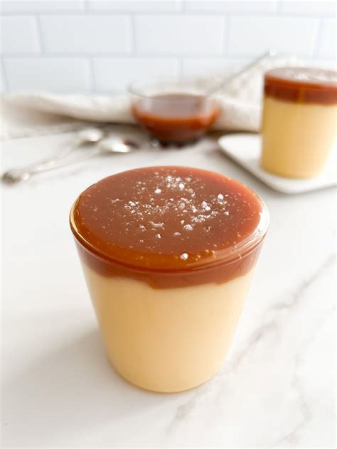How much fat is in salted caramel budino (58206.0) - calories, carbs, nutrition