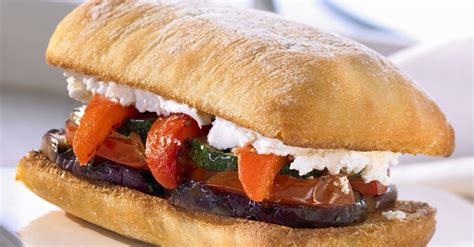 How much fat is in sammies sand vegetable roasted ciabatta - calories, carbs, nutrition