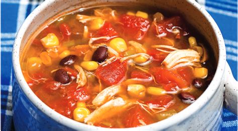 How much fat is in sammies soup chicken black bean santa fe 12 oz - calories, carbs, nutrition